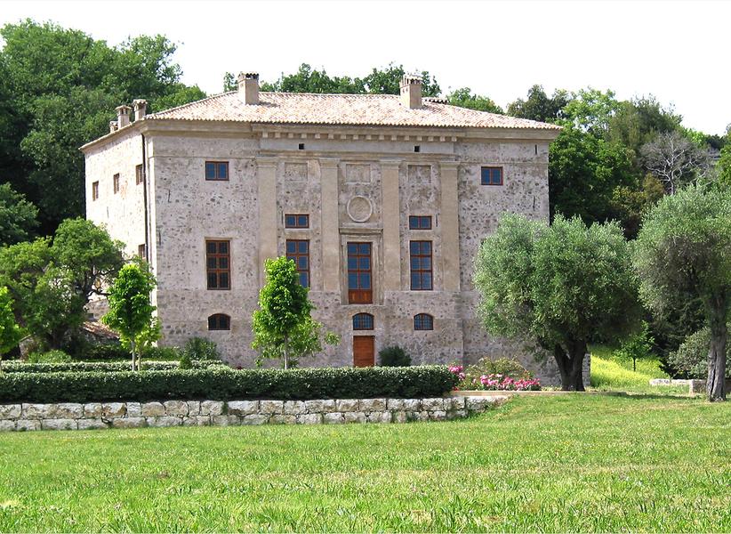 Château de Vaugrenier