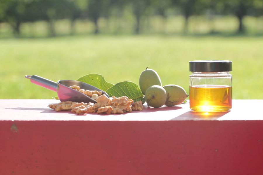 Moulin la Belle Huile -Saint Hilaire du Rosier