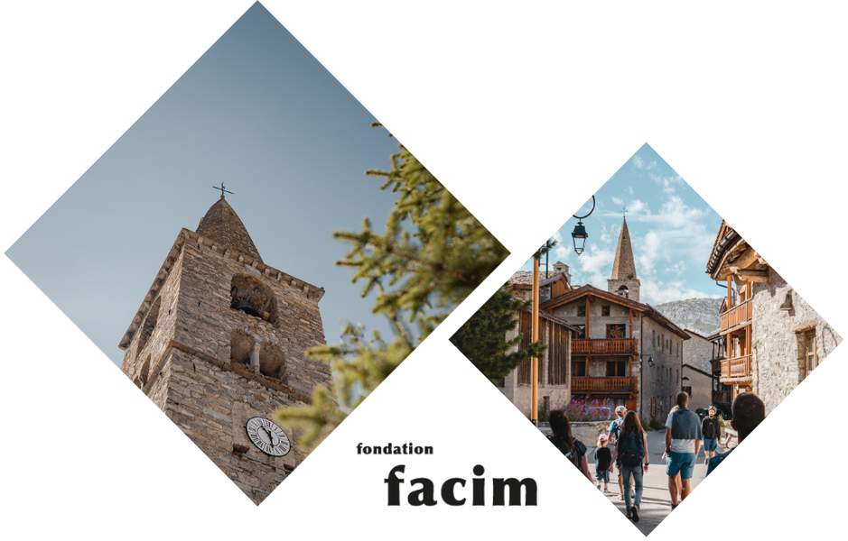 Photo portrait - Visite guidée du Village