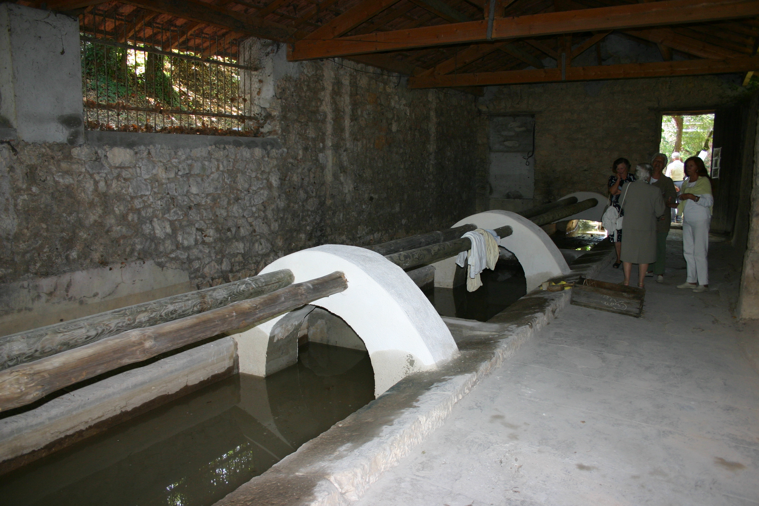Vieux Lavoir - photo 2