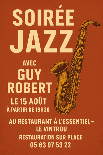 Soirée Jazz