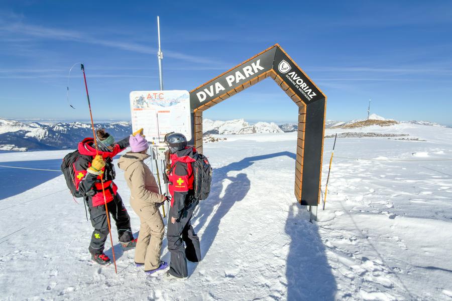 DVA Park d'Avoriaz_Avoriaz