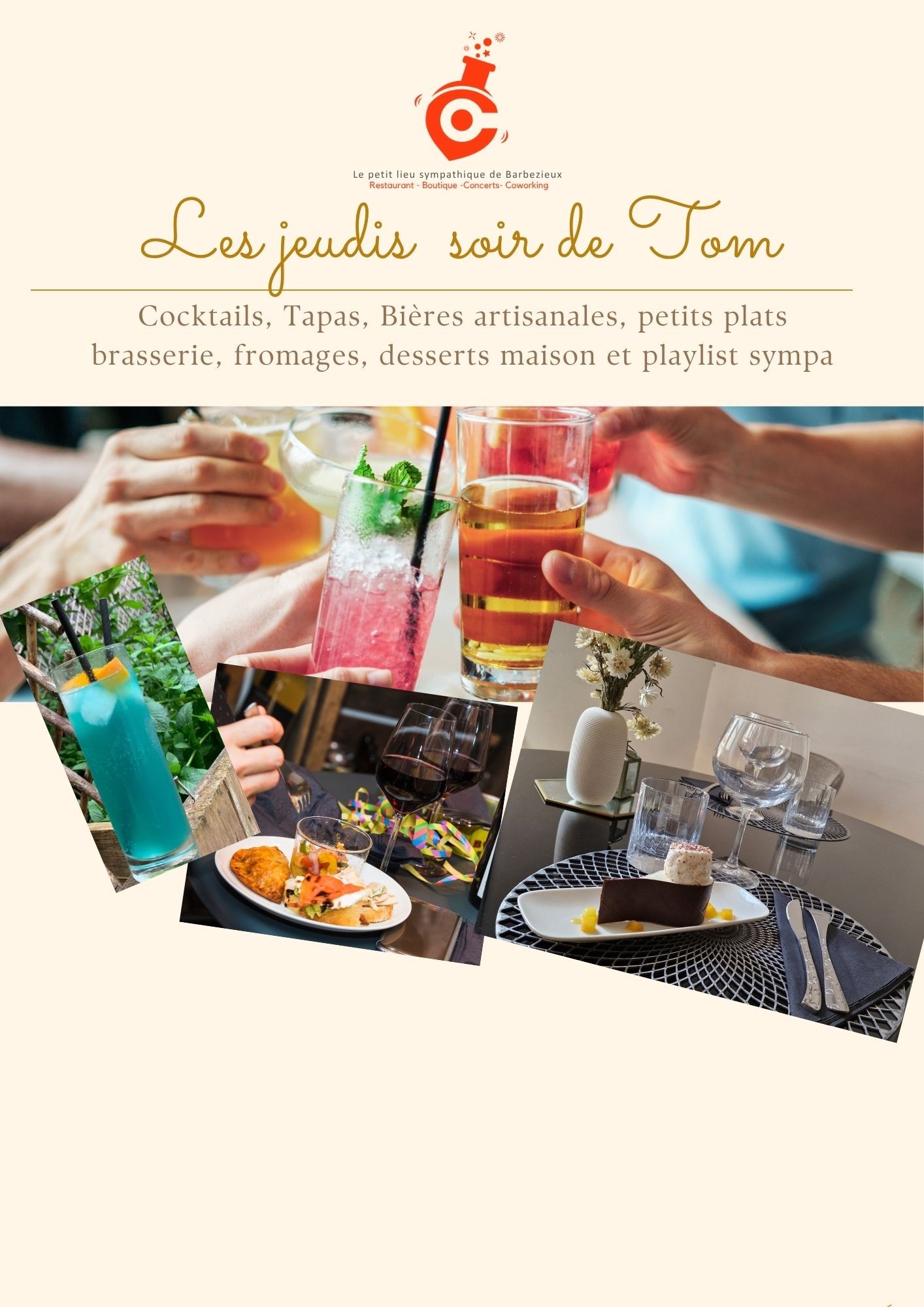 Jeudi de Tom - L'Alchimiste