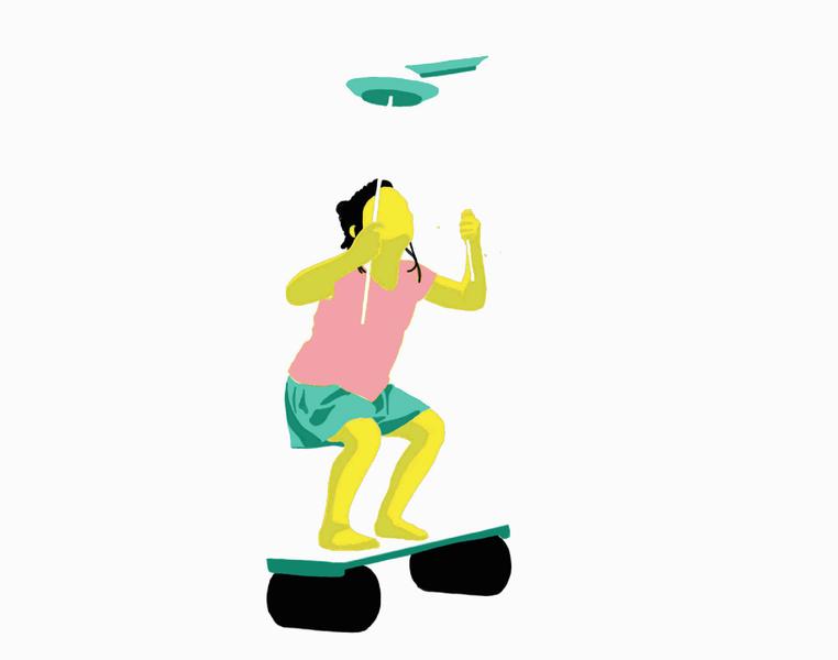 Atelier cirque 7-12 ans