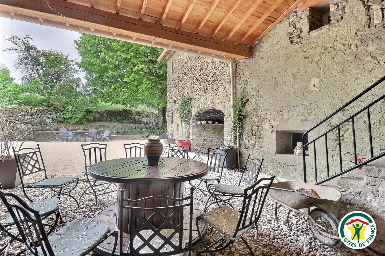 patio