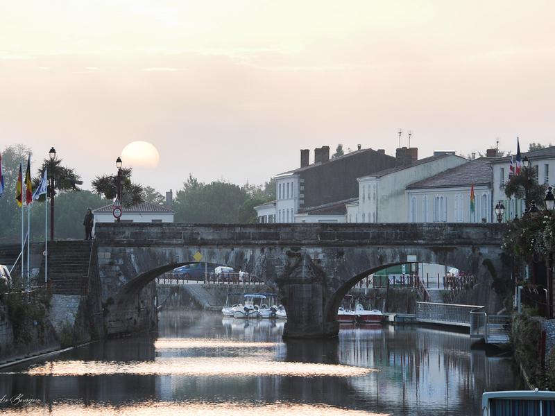 Pont de pierre