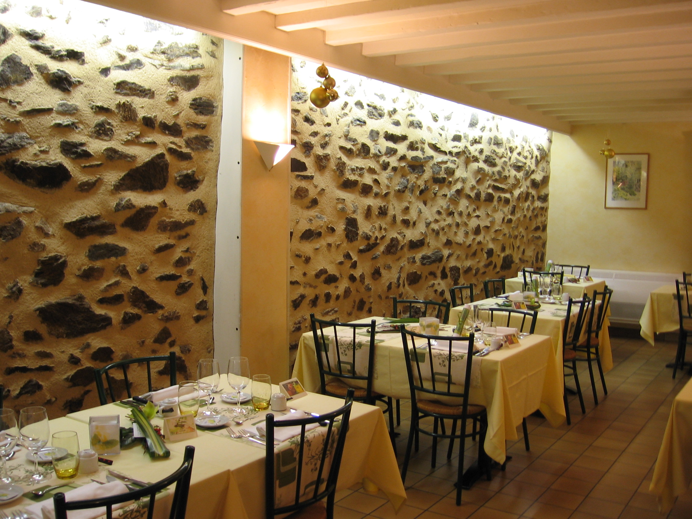 Relais d'Etagnac