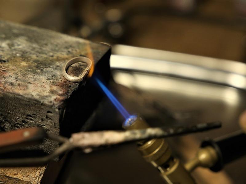 Stage de 4 jours de formation à la bijouterie