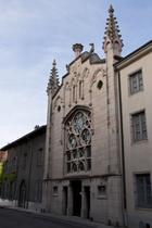 Montbrison, coeur historique