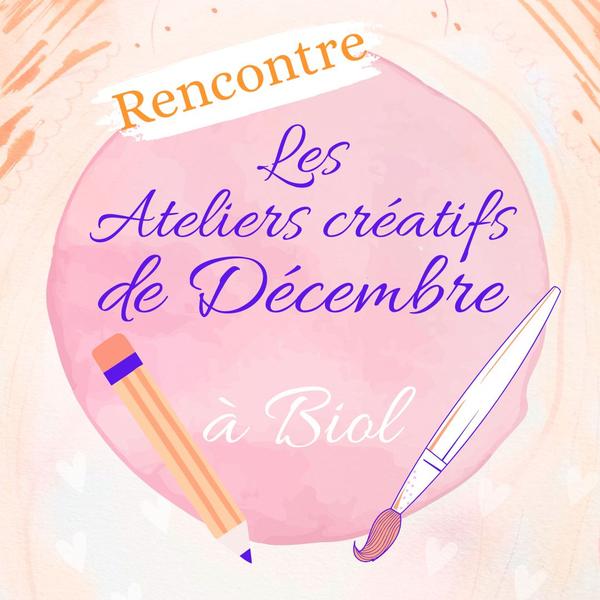 Œuvres plastiques : échange et verveine