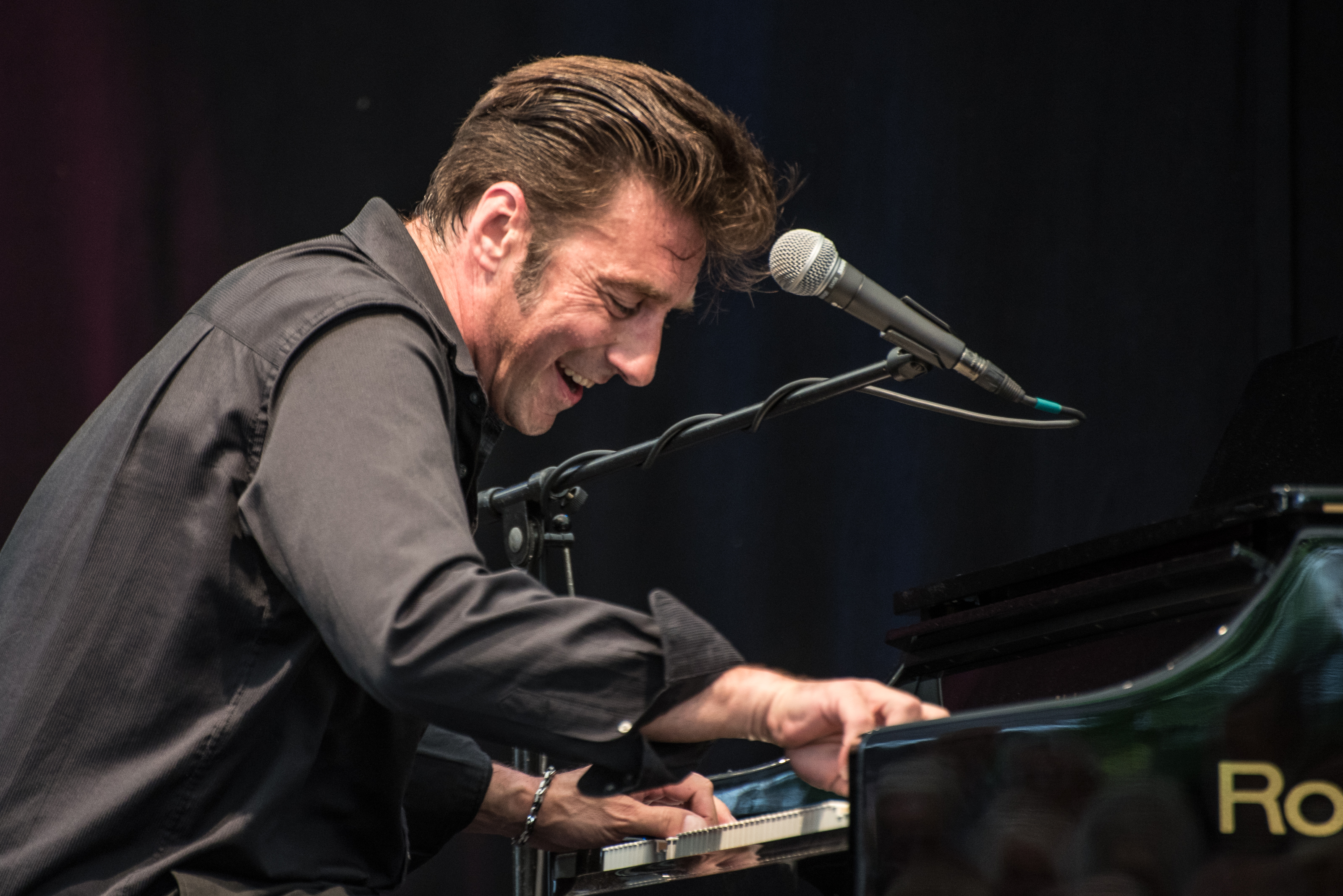 Jazz In Fort l'Ecluse : Nico Brina_Léaz