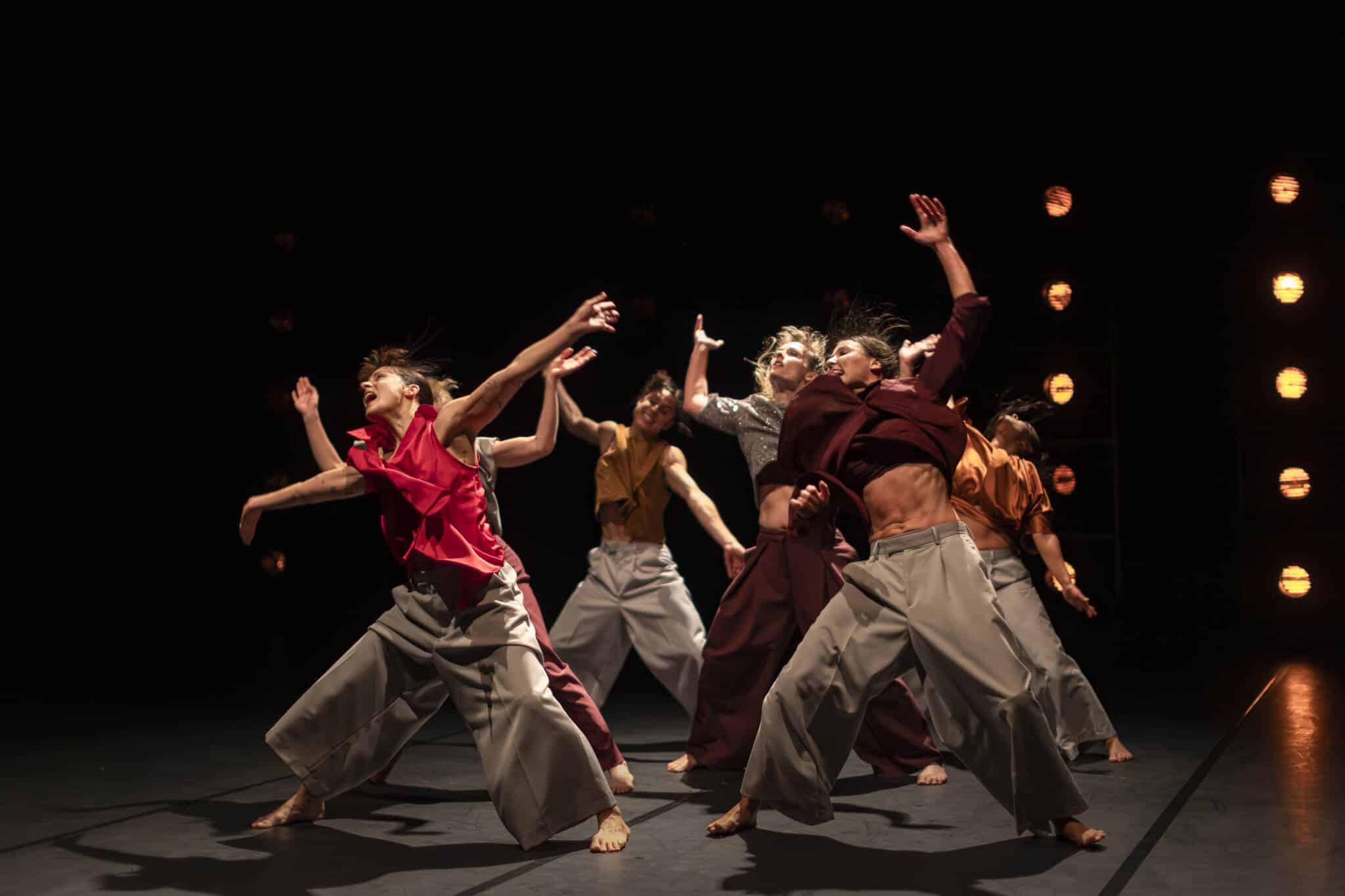 Imminentes - Théâtre d'Angoulême Scène Nationale