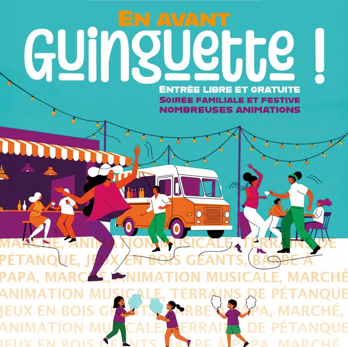 En avant guinguette