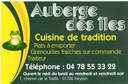 Auberge des iles
