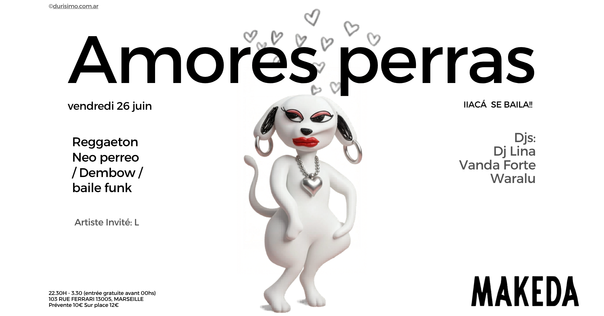 Amores Perras