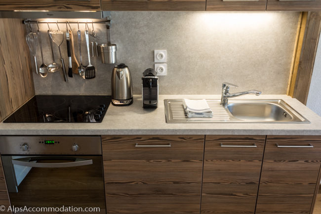 Alpsaccommodation - Les Nivéoles