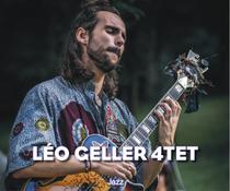 Concert Léo Geller 4tet - Open Jazz chaloupé_Villages du lac de Paladru