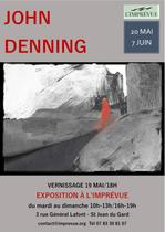John Denning expo