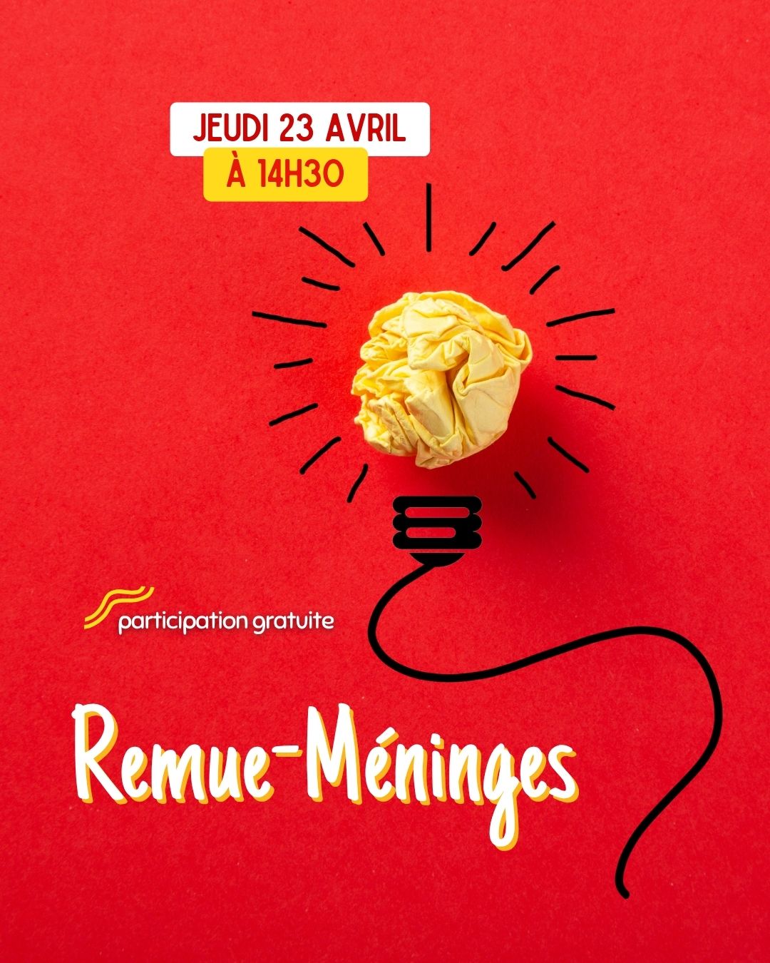 Remue-méninges