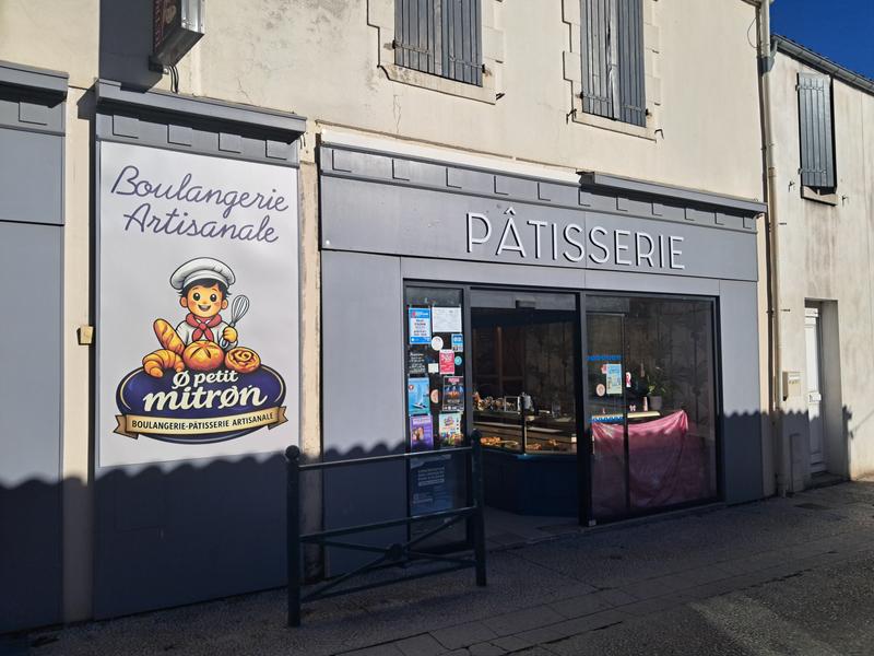 Boulangerie O Petit Mitron