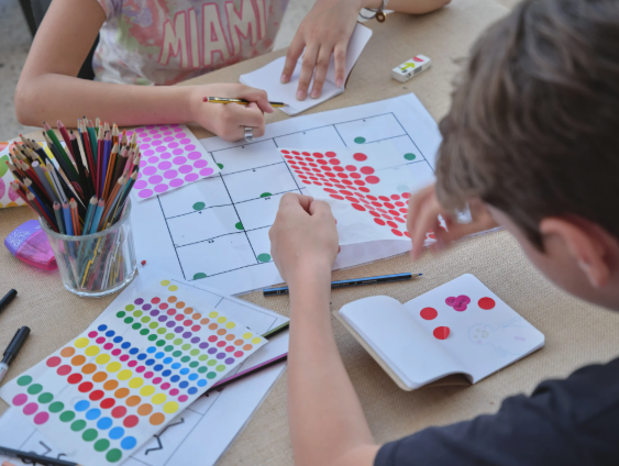 Atelier création « Photo fleurs »