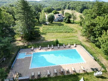 la piscine