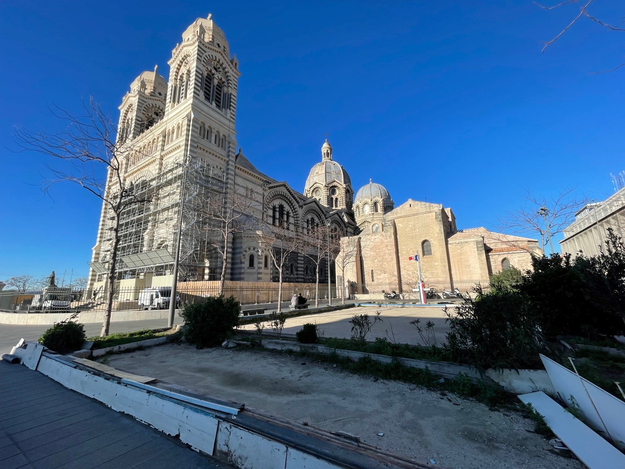 Boulodrome de la Major, Marseille 2e Arrondissement - photo 2