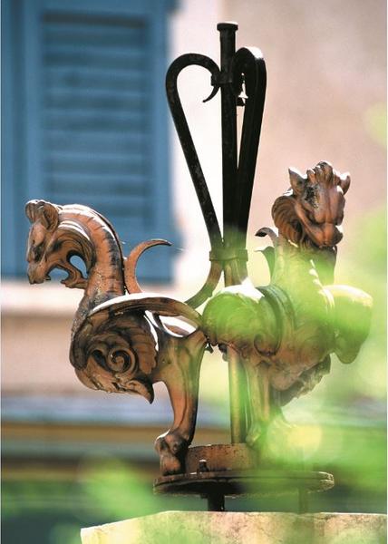 Fontaine du Puits du Cheval