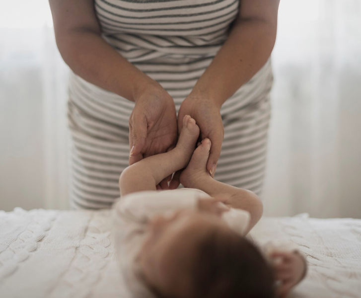 Pure Flow : Réflexologie parents-enfants_Les Orres