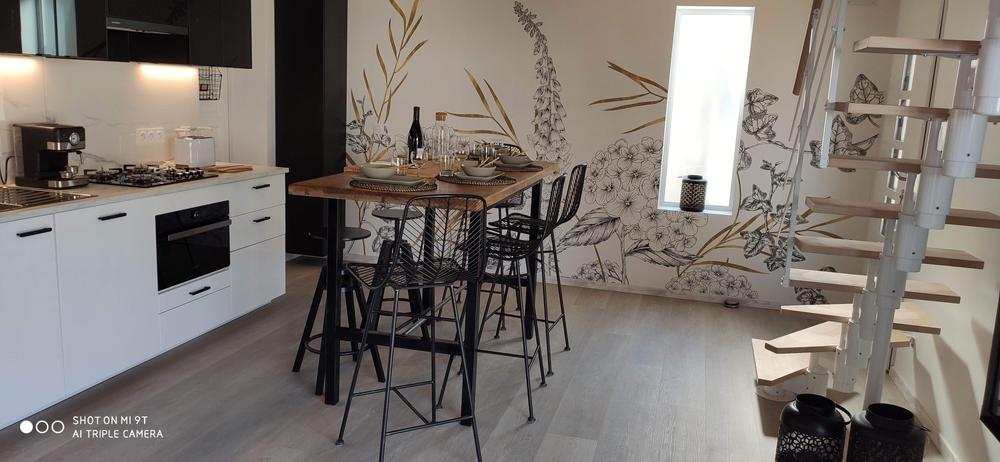 Gite*** Bumble Bee à Panossas - Balcons du Dauphiné - Isère