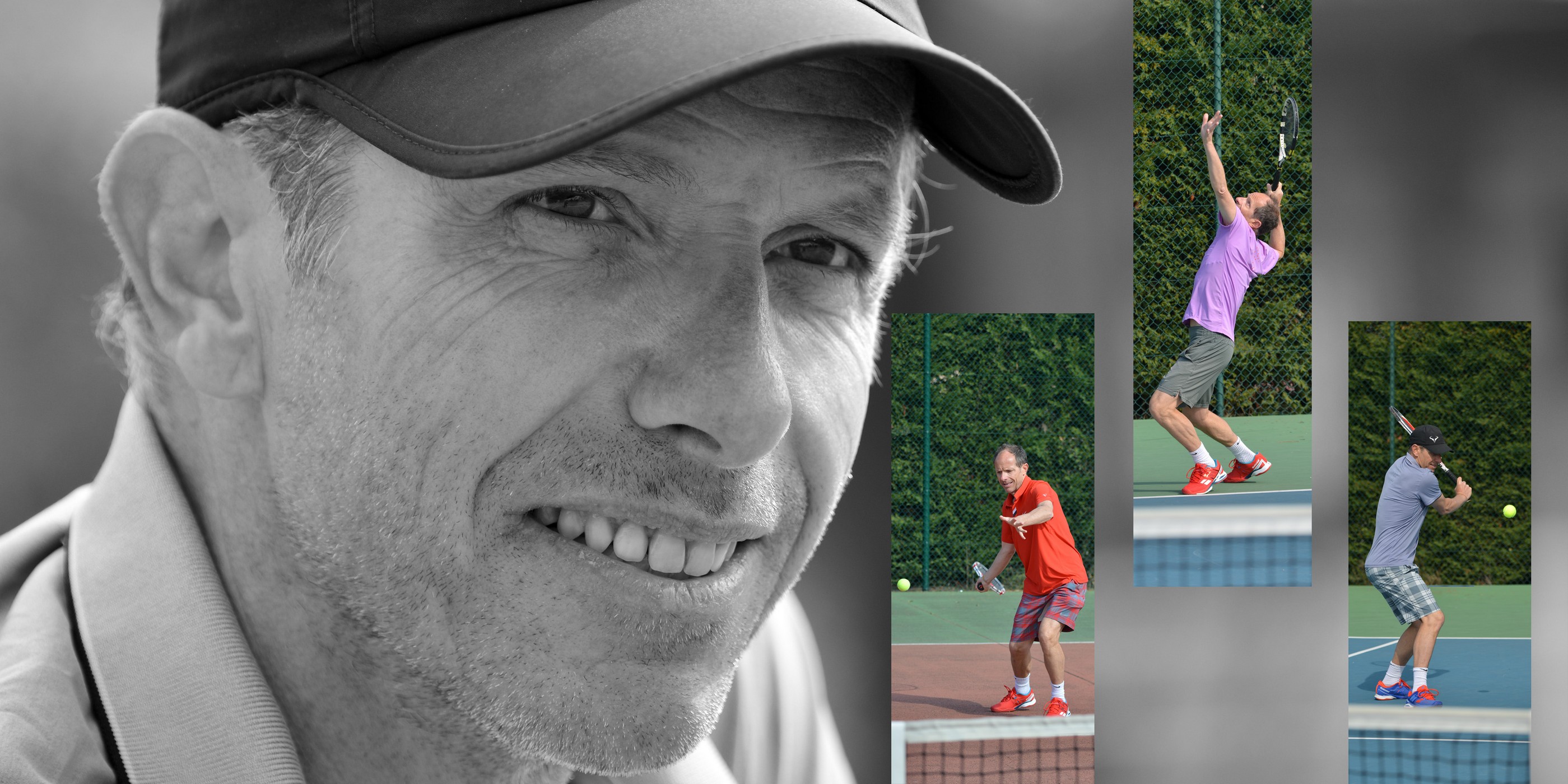 Tennis à Domicile à St Rémy de Provence