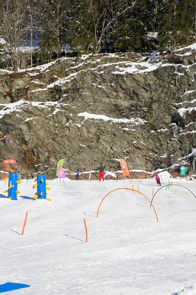 Garderie et Jardin des Neiges - ESF Les Houches_Les Houches