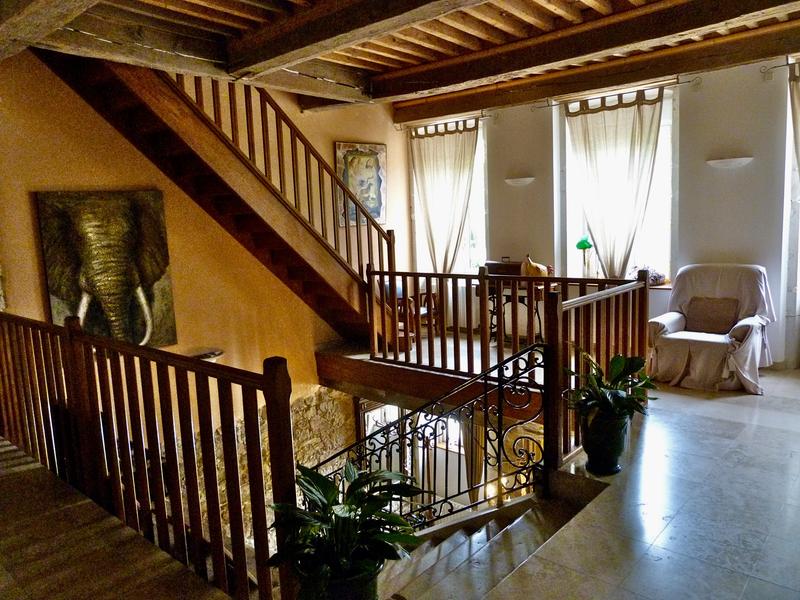 Accès aux chambres Accès aux chambres