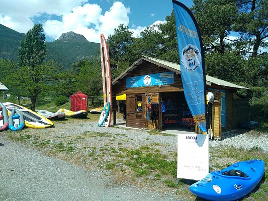 Rafting, Paddle & Co