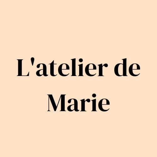 L'atelier de Marie