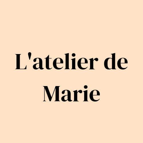 L'atelier de Marie