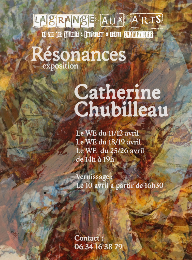 Exposition - Résonances