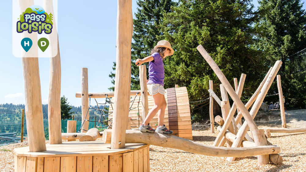 Le Parc des Elfes_Les Saisies