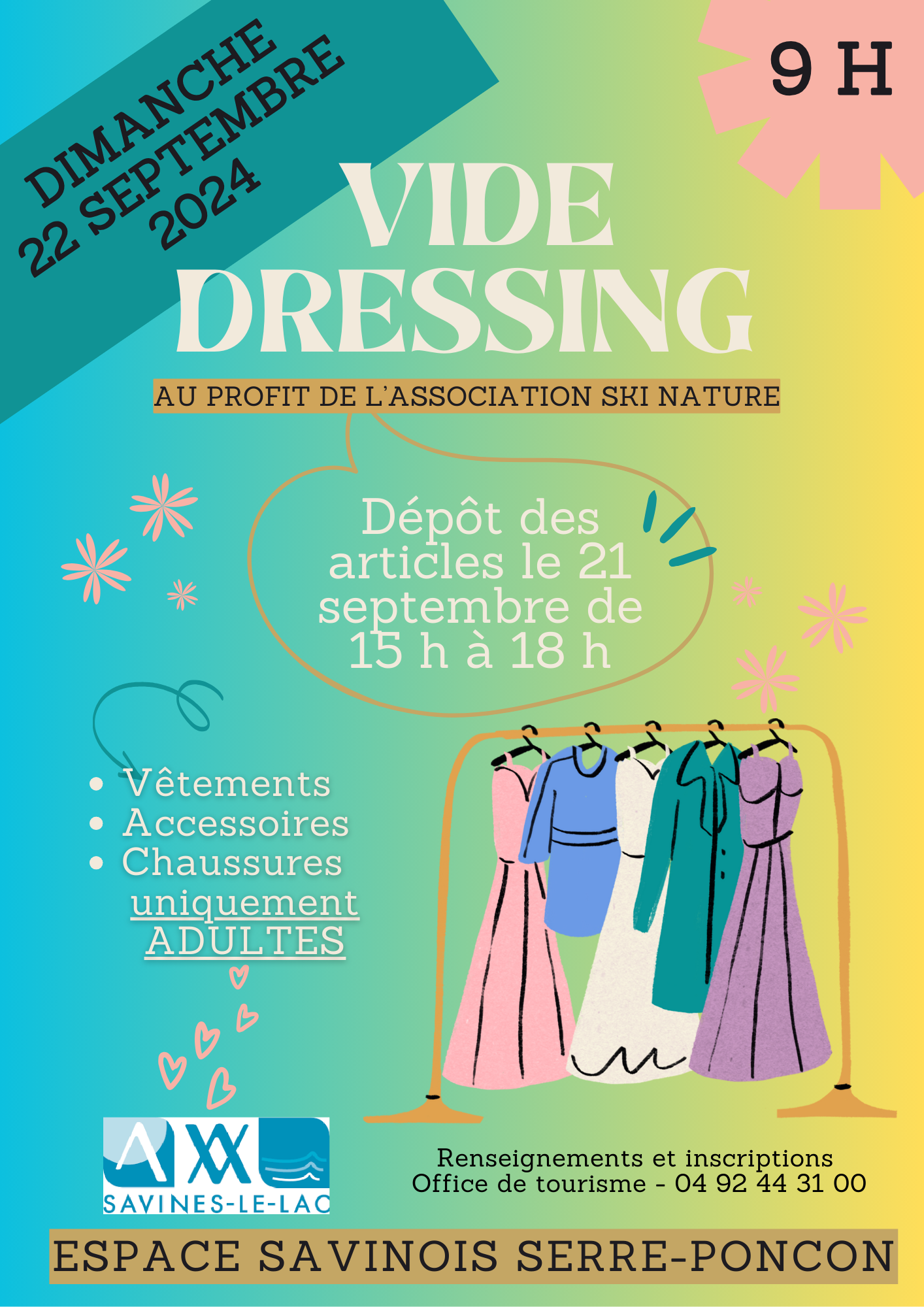 Vide Dressing