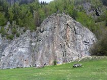 Escalade aux Gaillands