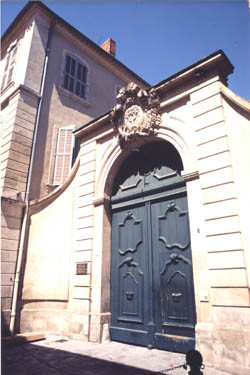 Hôtel de Divonne