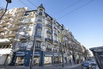 Balade entre Art Nouveau