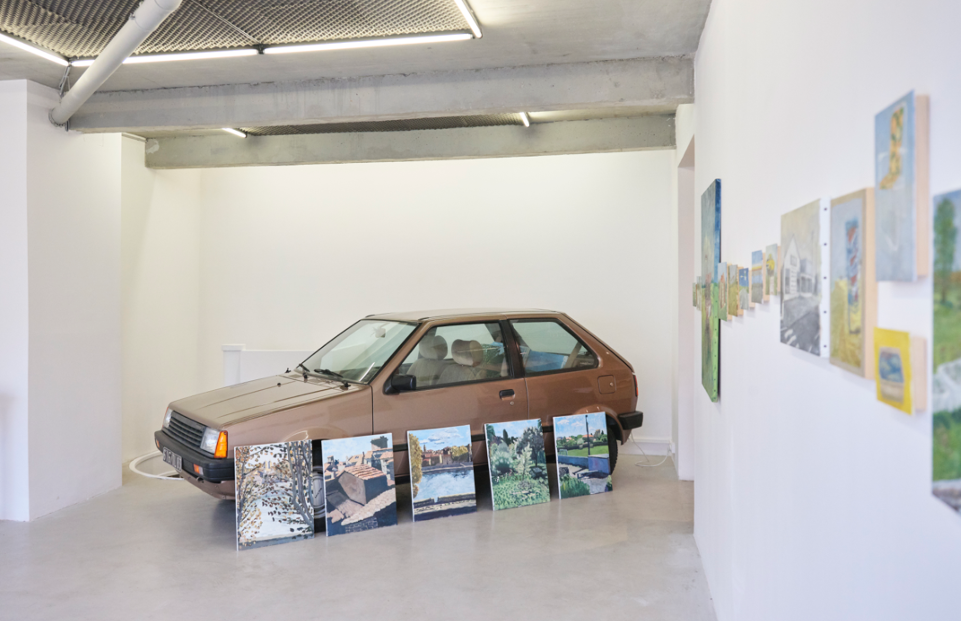 LHOSTE Art Contemporain - photo 3