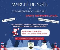 Marché de Noël SGL