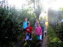 Marche des belettes_Sainte-Agathe-en-Donzy