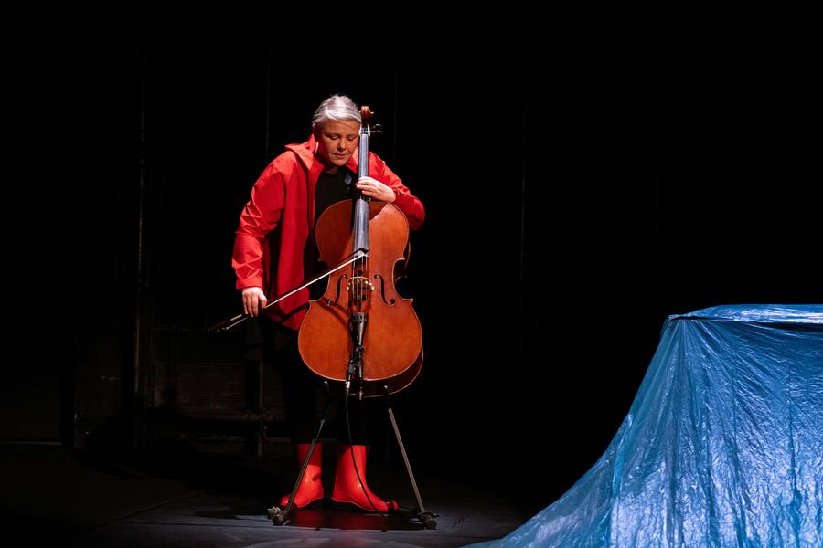 Théâtre - Esquif (À fleur d'eau)_Ollioules