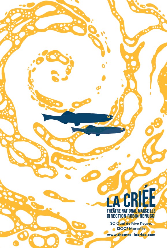 Un moment suspendu (la Criée)