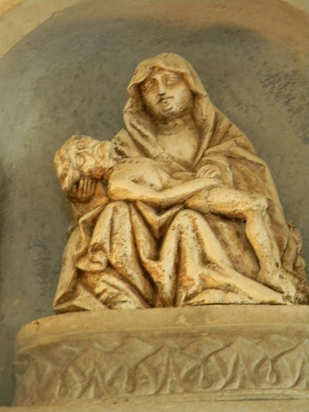 Chapelle Sainte Anne - Contrevoz