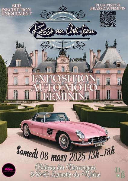 Rasso au féminin_Lamotte-du-Rhône