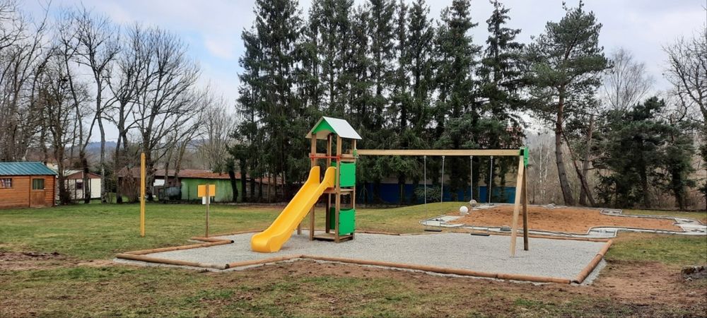 Camping du Colombier